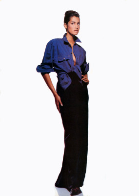 Yasmeen Ghauri pic #168718