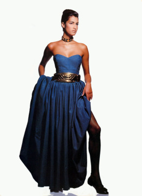 Yasmeen Ghauri pic #162171