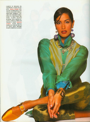Yasmeen Ghauri pic #168720