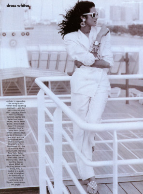 Yasmeen Ghauri pic #168679