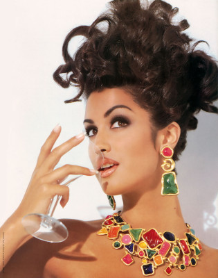 Yasmeen Ghauri pic #162145
