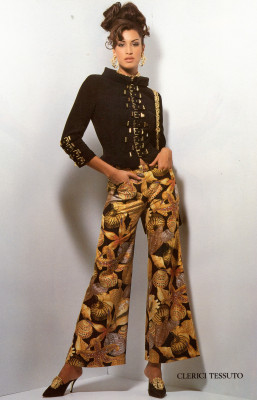 Yasmeen Ghauri pic #229349