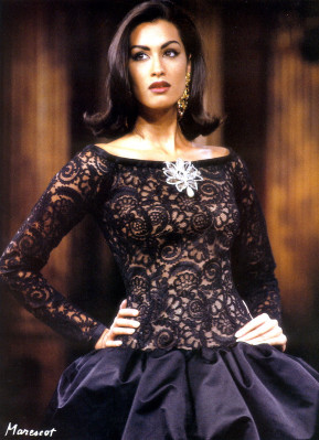 Yasmeen Ghauri pic #229353