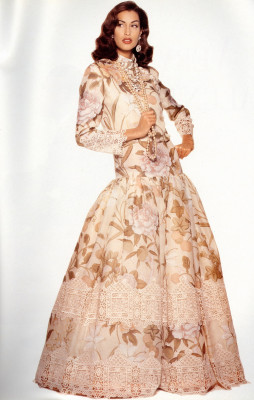 Yasmeen Ghauri pic #235347