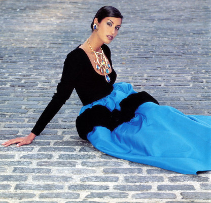 Yasmeen Ghauri pic #229323