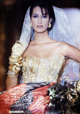 photo 4 in Yasmeen Ghauri gallery [id229310] 2010-01-22 00:00:00