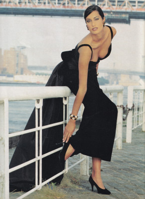 Yasmeen Ghauri pic #1373059
