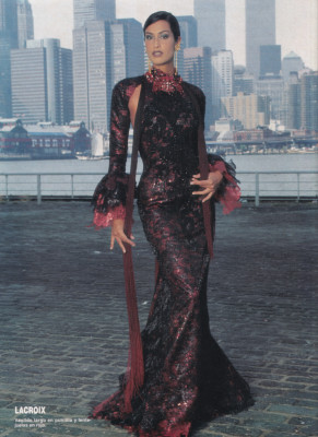 photo 9 in Yasmeen Ghauri gallery [id1371580] 2025-05-17 00:00:00