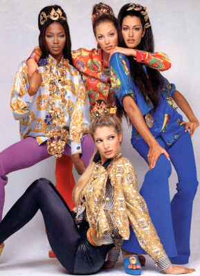 Yasmeen Ghauri pic #168668