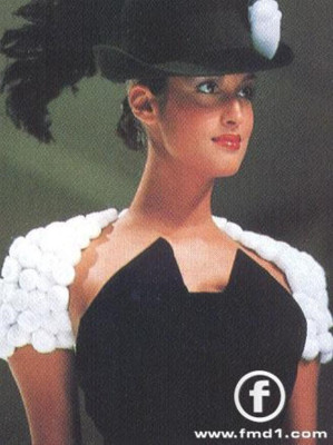 Yasmeen Ghauri pic #170520