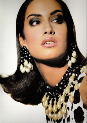 Yasmeen Ghauri pic #135794