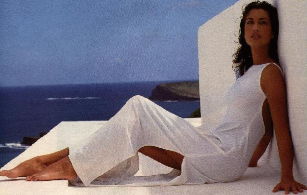 photo 5 in Yasmeen Ghauri gallery [id142728] 2009-03-27 00:00:00