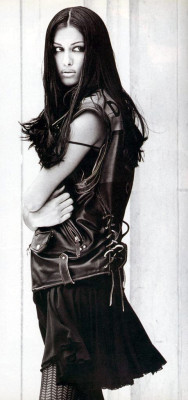 Yasmeen Ghauri pic #168663