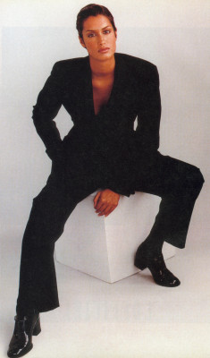 photo 15 in Yasmeen Ghauri gallery [id29361] -0001-11-30 00:00:00