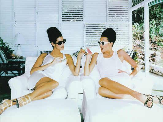 Yasmeen Ghauri pic #168702