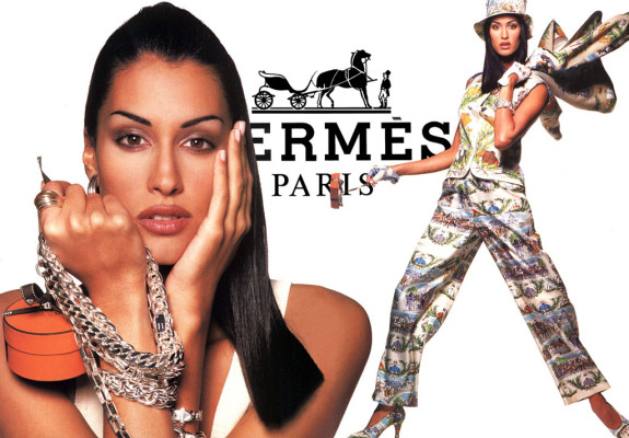 Yasmeen Ghauri pic #6529