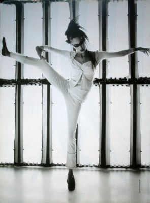 Yasmeen Ghauri pic #172261