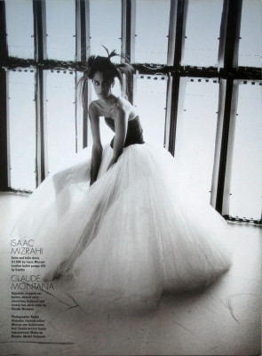 Yasmeen Ghauri pic #172269