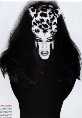 Yasmeen Ghauri pic #88378