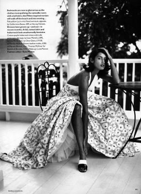 Yasmeen Ghauri pic #172237