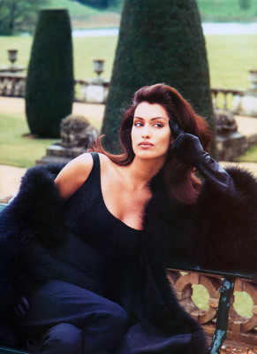Yasmeen Ghauri pic #172282