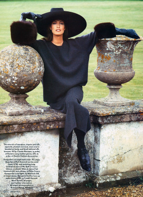 Yasmeen Ghauri pic #172277