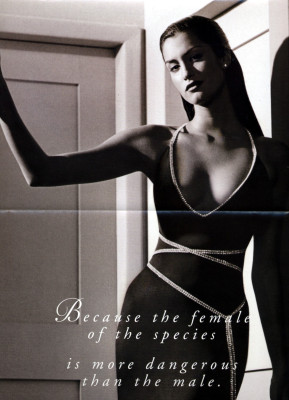 Yasmeen Ghauri pic #88376