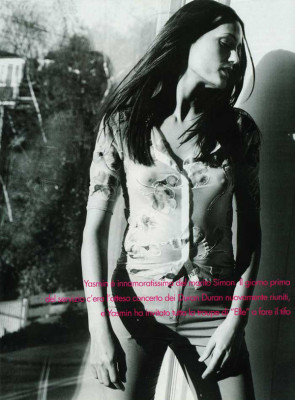 Yasmin Le Bon pic #94860