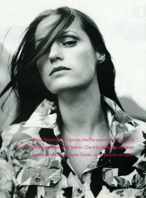 Yasmin Le Bon pic #94873
