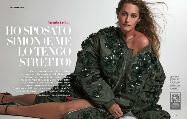 Yasmin Le Bon pic #1326505