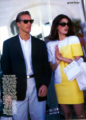 Yasmin Le Bon pic #379760