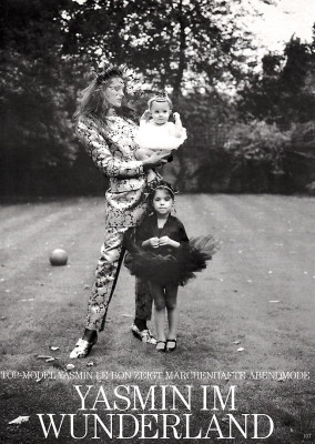 Yasmin Le Bon pic #646415