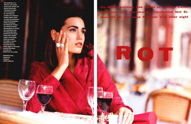 Yasmin Le Bon pic #379451