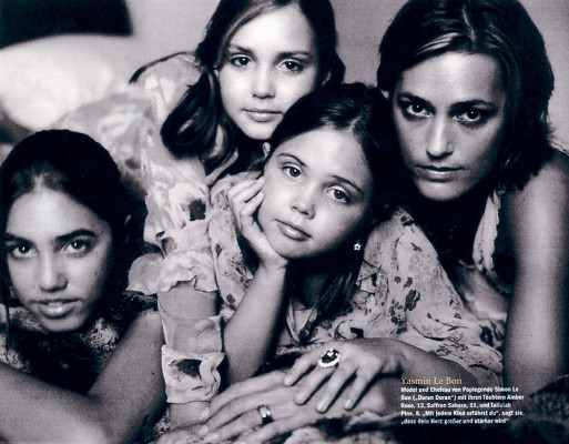 Yasmin Le Bon pic #70293