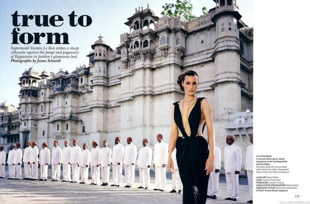 Yasmin Le Bon pic #644854
