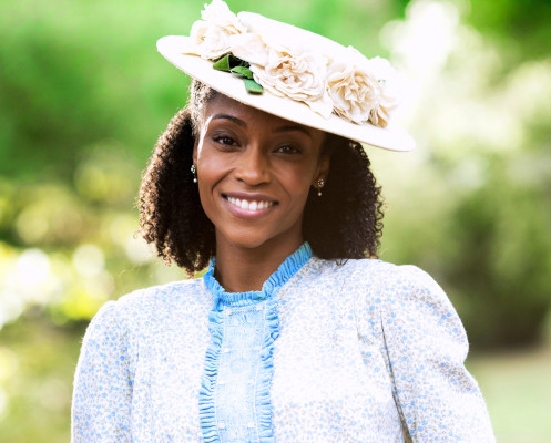 Yaya DaCosta pic #1154793