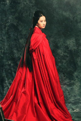 Yifei Liu pic #1120155