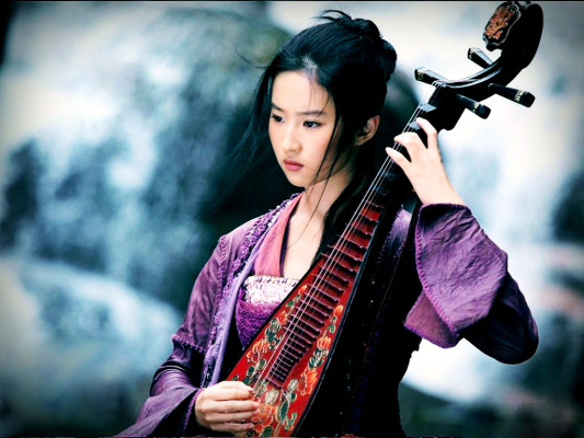 Yifei Liu pic #1120324