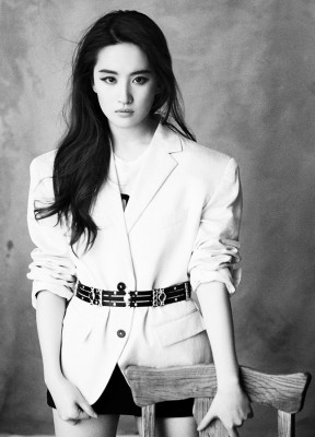Yifei Liu pic #1120378