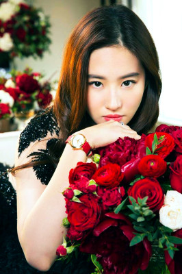 Yifei Liu pic #1120276