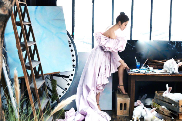 Yifei Liu pic #1120322