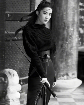 Yifei Liu pic #1120364
