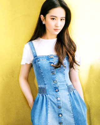 Yifei Liu pic #1120281