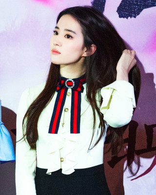 Yifei Liu pic #1120177