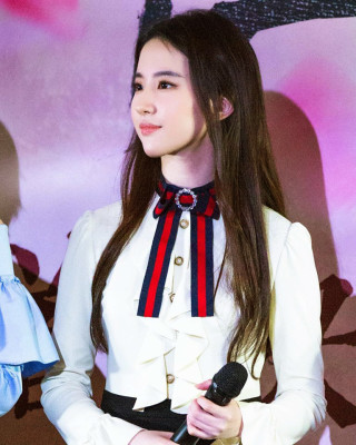 Yifei Liu pic #1120178