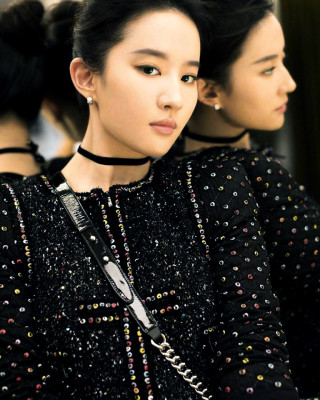 Yifei Liu pic #1120179