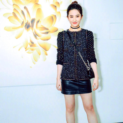Yifei Liu pic #1120181