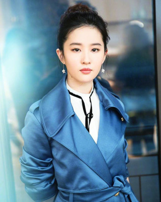 Yifei Liu pic #1120280