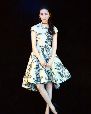Yifei Liu pic #1120407