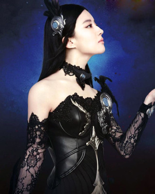 Yifei Liu pic #1120408